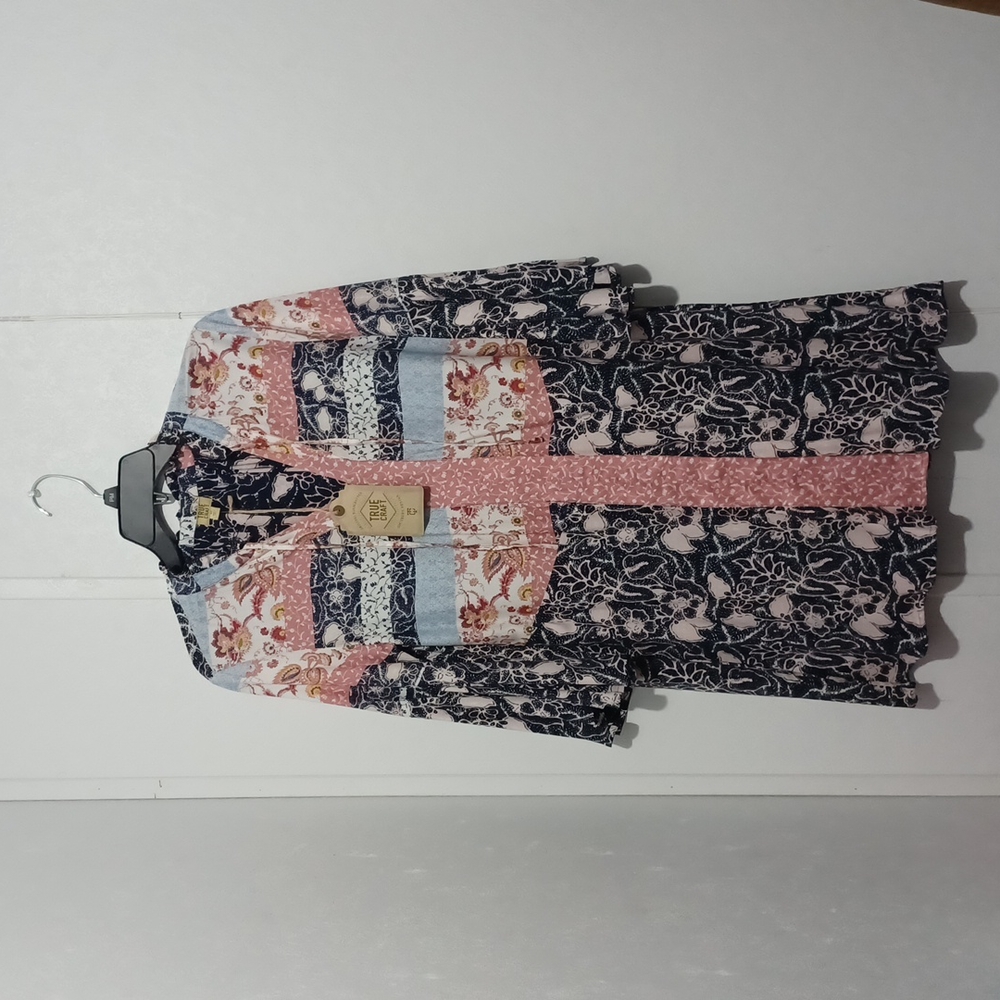 True craft extra small dress